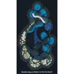 Cours par correspondance Broderie de Lunéville 1er degré