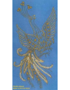 Cours par correspondance Broderie Or 1er degré