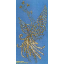 Cours par correspondance Broderie Or 1er degré