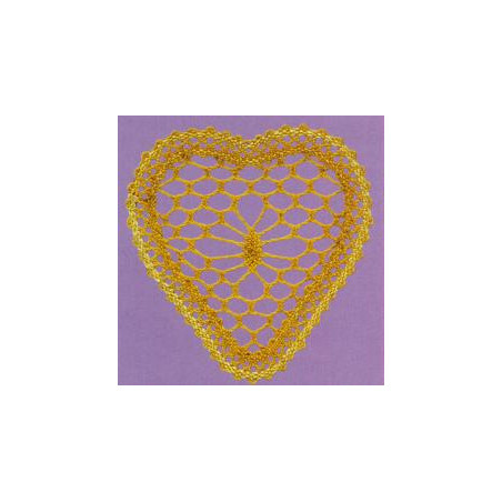 1er niveau de dentelle au fuseau (18 heures)