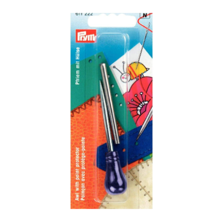 POINÇON AVEC PROTÈGE-POINTE