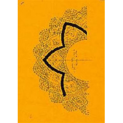 Planche napperon rond torchon