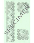 Planche dentelle et entre 2 torchon