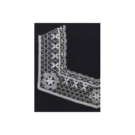 * Planche encolure Cluny