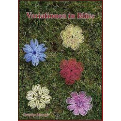 Variationen in Blüte
