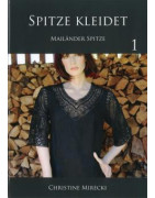 Spitze Kleidet 1 - Mailänder Spitze