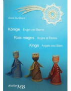 Rois mages Anges et Etoiles