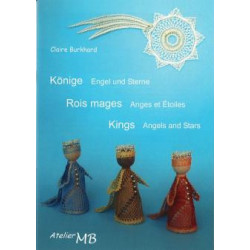 Rois mages Anges et Etoiles