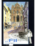 Le Fil - Les Carnets d'Auguste