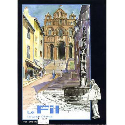 Le Fil - Les Carnets d'Auguste