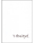 Livret J. Chaleyé
