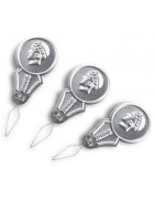 Enfile aiguille blister de 3