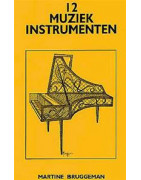 Catalogue n°9 instruments de musique Bruggeman