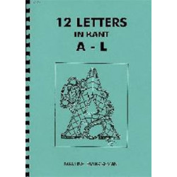 Catalogue n°15 lettres A.L