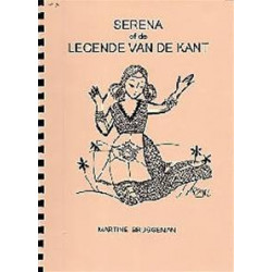 Catalogue n°34 serena de la légende en dentelle