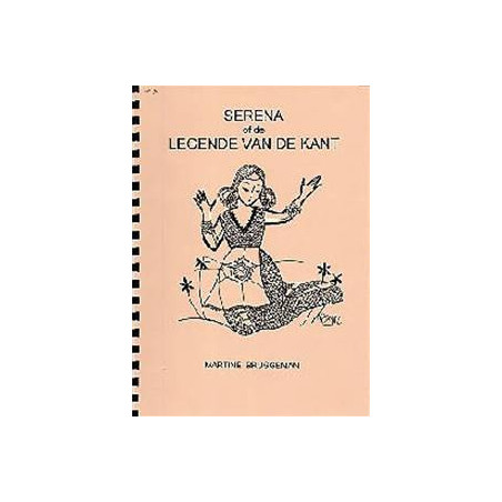 Catalogue n°34 serena de la légende en dentelle
