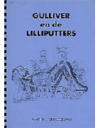 Catalogue n°35 Guliver et les liliputiens