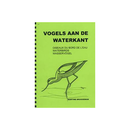 Catalogue n°43 Oiseaux du bord de l'eau