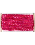 Cocon Caudry n°3110 Mét. Fuchsia