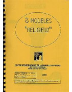 Catalogue 8 modèles religieux
