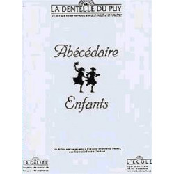 Catalogue abécédaire enfant