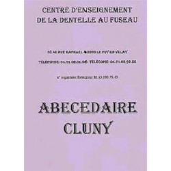 Catalogue abécédaire cluny