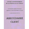 Catalogue abécédaire cluny