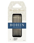 Aiguilles à coudre n°12