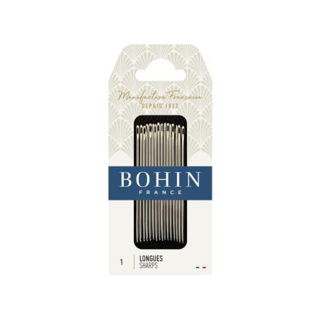 Aiguilles à coudre n°12