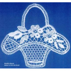 Dentelle Craponne 1ère partie