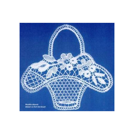 Dentelle Craponne 1ère partie