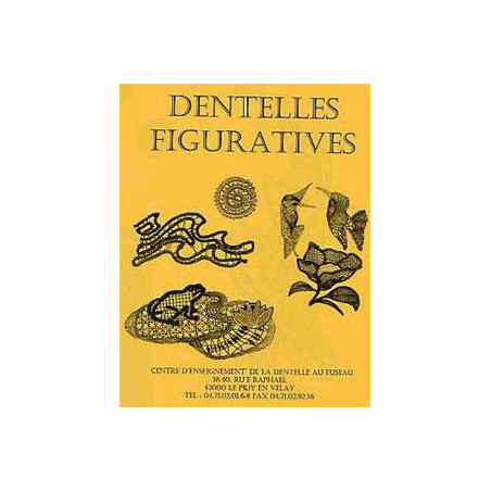 Dentelles figuratives