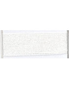 Soie Surfine ref : 101 Blanche 300 m