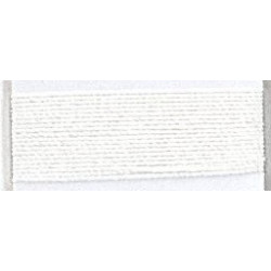 Soie Surfine ref : 101 Blanche 300 m