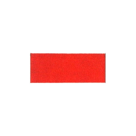 Soie 303 ref 364 rouge-orange