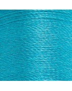 Soie surfine 688 turquoise  100 m