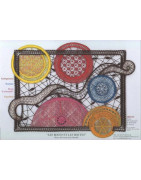 Set de table plastifié