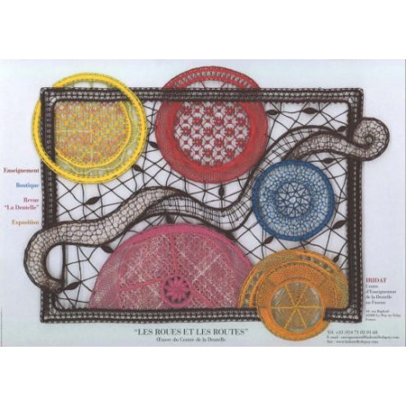 Set de table plastifié