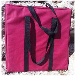 Sac de transport pour carreau professionnel grand