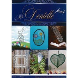 MA DENTELLE FACILE N°1 (avril 2024)