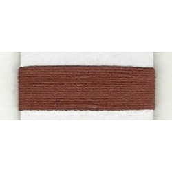 soie surfine 496 marron foncé