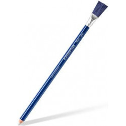 Crayon gomme Staedtler avec brosse