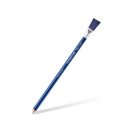 Crayon gomme Staedtler avec brosse