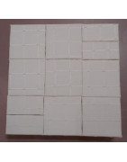 Carreau  PRO  9 cubes recouverts