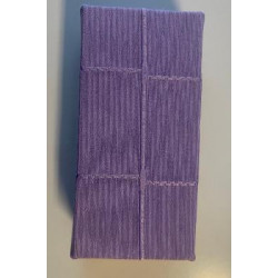 Cube recouvert 7,5 x 14 pour carreau Professionnel