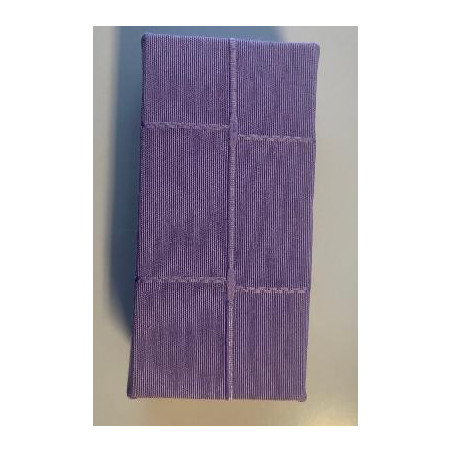 Cube recouvert 7,5 x 14 pour carreau Professionnel