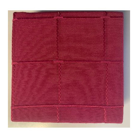 Cube recouvert 14 x 14 pour carreau Professionnel