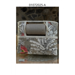 Carreau traditionnel avec roue amovible