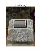 Carreau traditionnel avec roue amovible