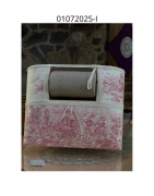 Carreau traditionnel avec roue amovible